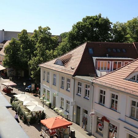 Ferienwohnung Brandenburger Strasse Potsdam Bagian luar foto